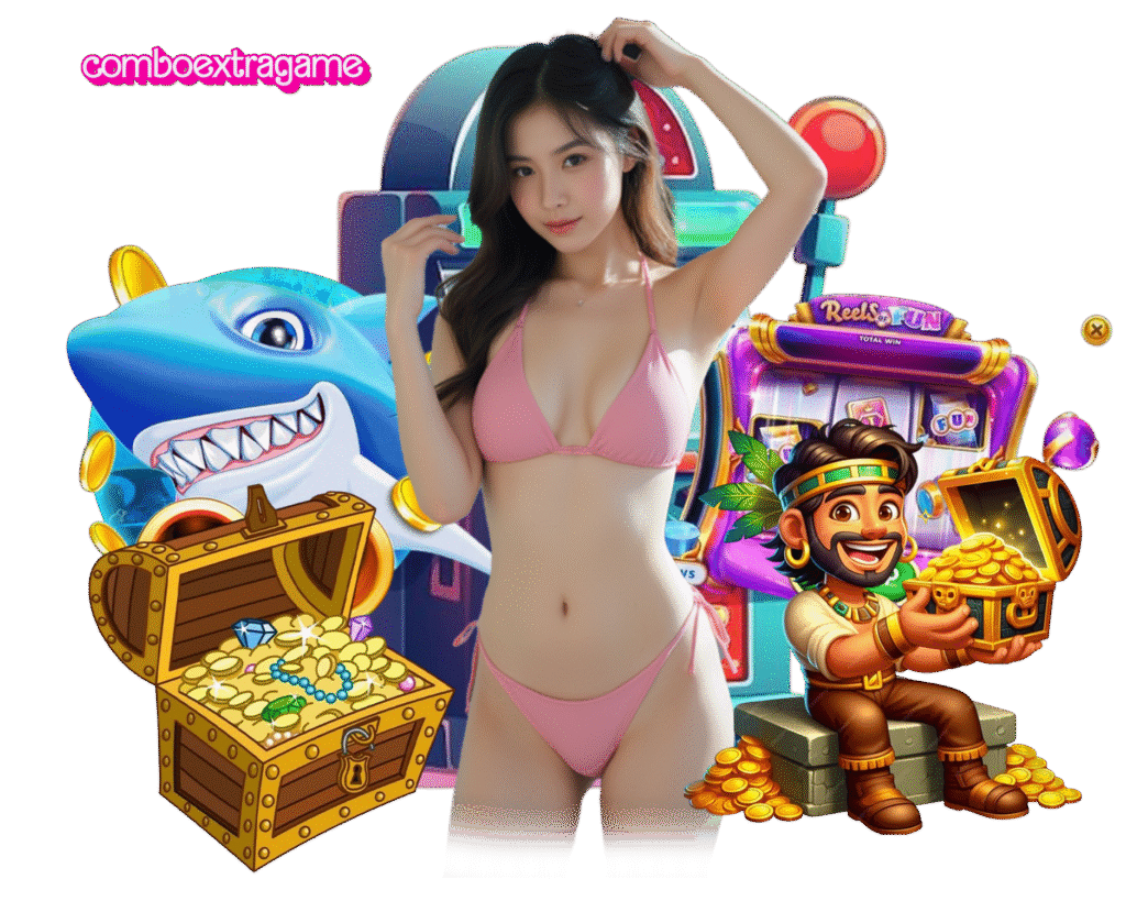 COMBOEXTRAGAME บาคาร่าเว็บตรง